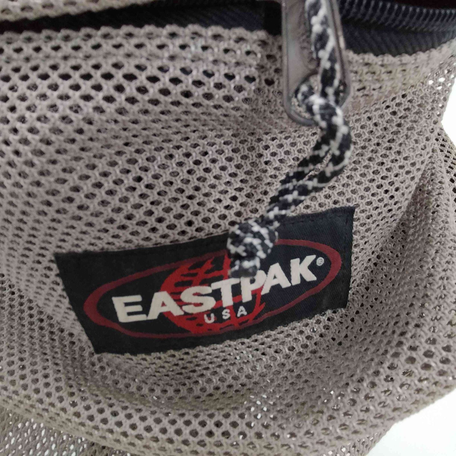 USA製 イーストパック EASTPAK usa製 メッシュ バックパック メンズ 