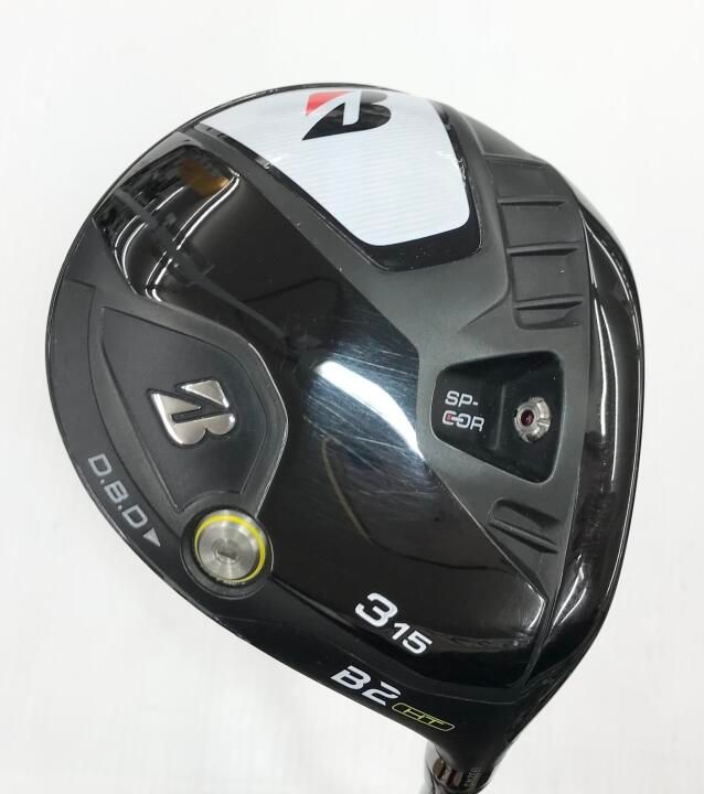 ブリヂストン B2HT 15度 SPEEDER NX BS40w フェアウェイウッド 中古