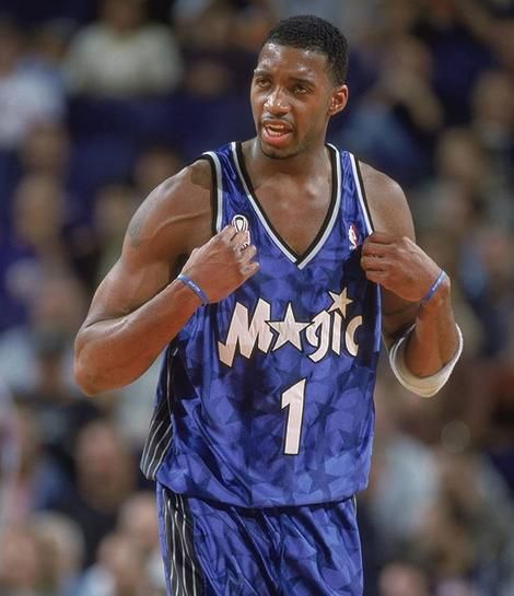 NBA トレイシー・マグレディ (Tracy McGrady) トロント・ラプターズ
