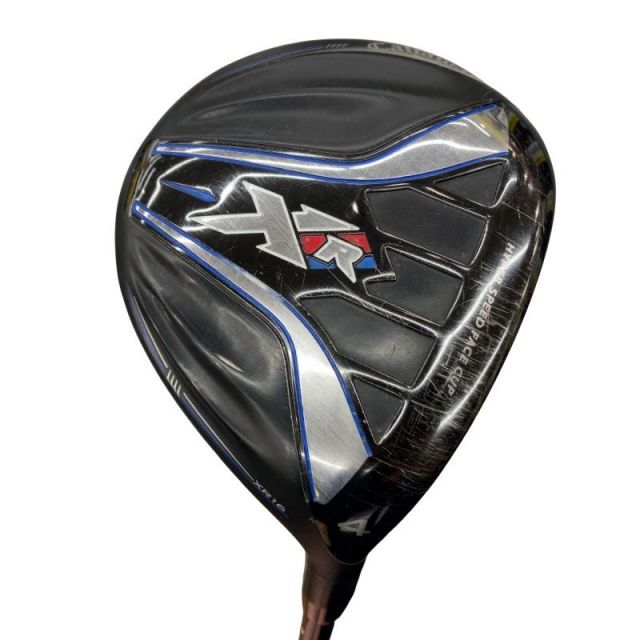 中古】 キャロウェイ XR 16 4W フェアウェイウッド FW XR(2016