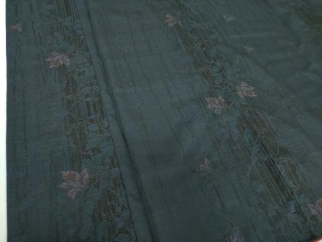 平和屋着物●本場大島紬　9マルキ　花間道　正絹　逸品　DABB4885ps 平和屋着物○本場大島紬 9マルキ 花間道 正絹 逸品 DABB4885ps - メルカリ