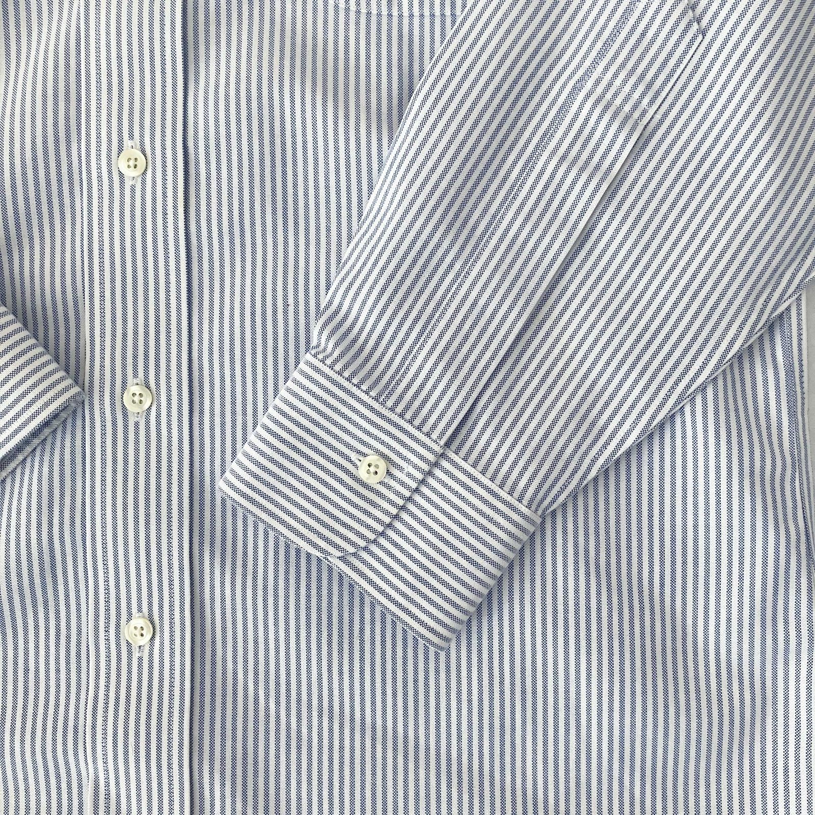 15-33】Brooks Brothers(ブルックスブラザーズ) ノンアイロンシャツ