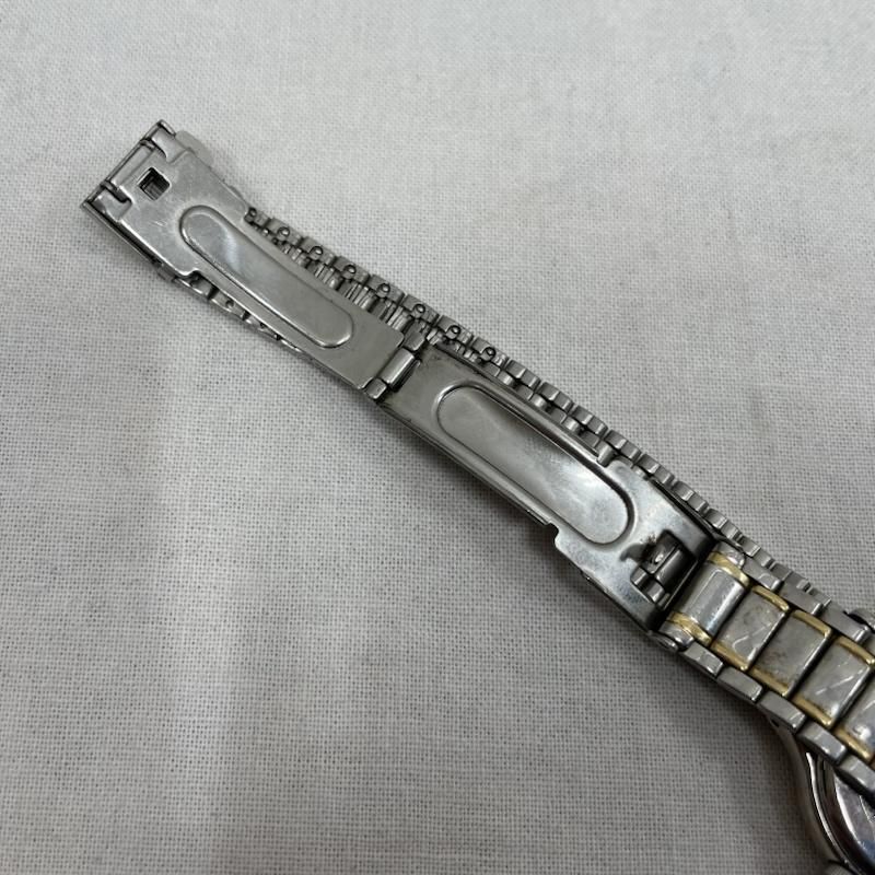 バーバリー 腕時計 ウォッチ クォーツ ロゴ ステンレス 6031-G03626