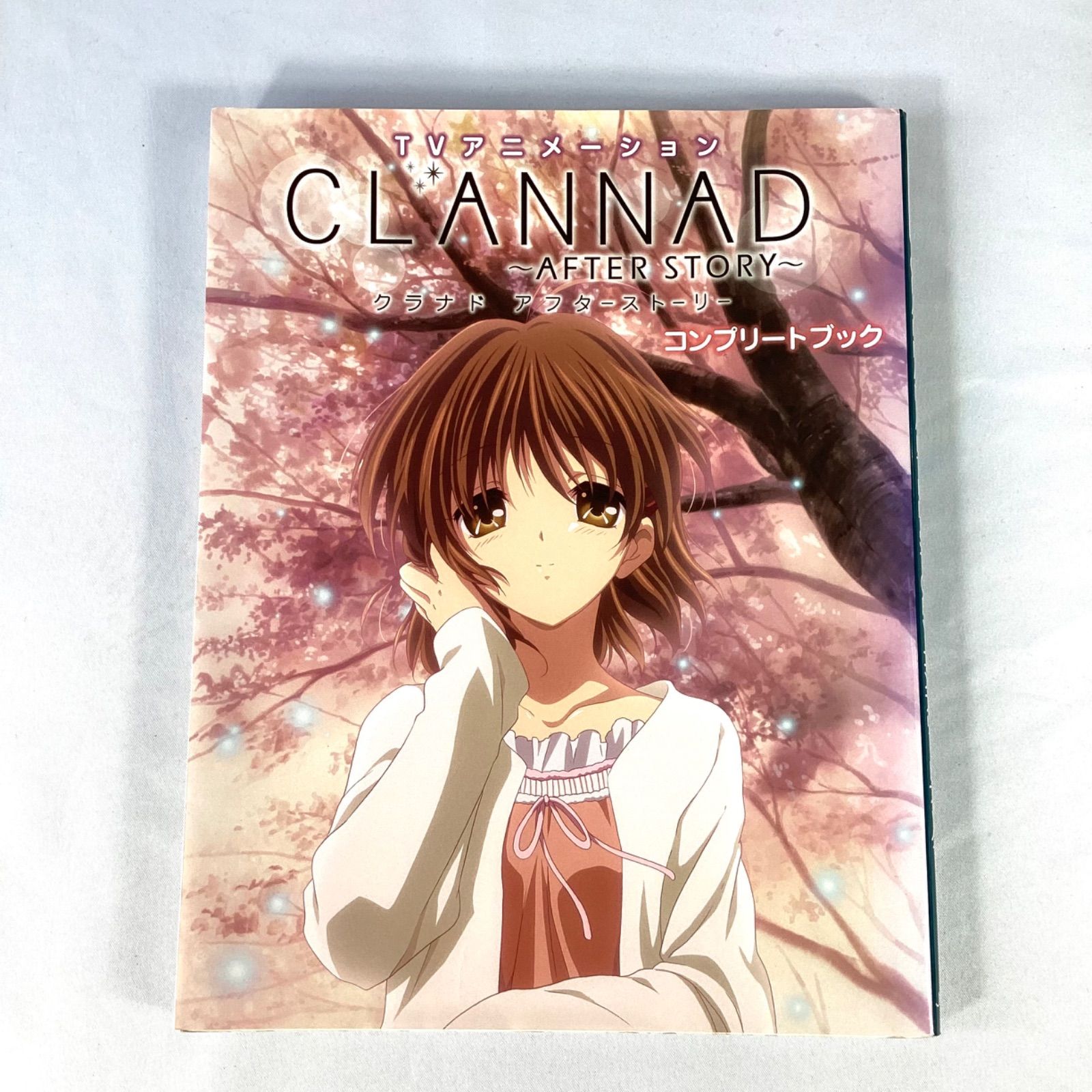 CLANNAD AFTER STORY クラナド アフターストーリー コンプリートブック