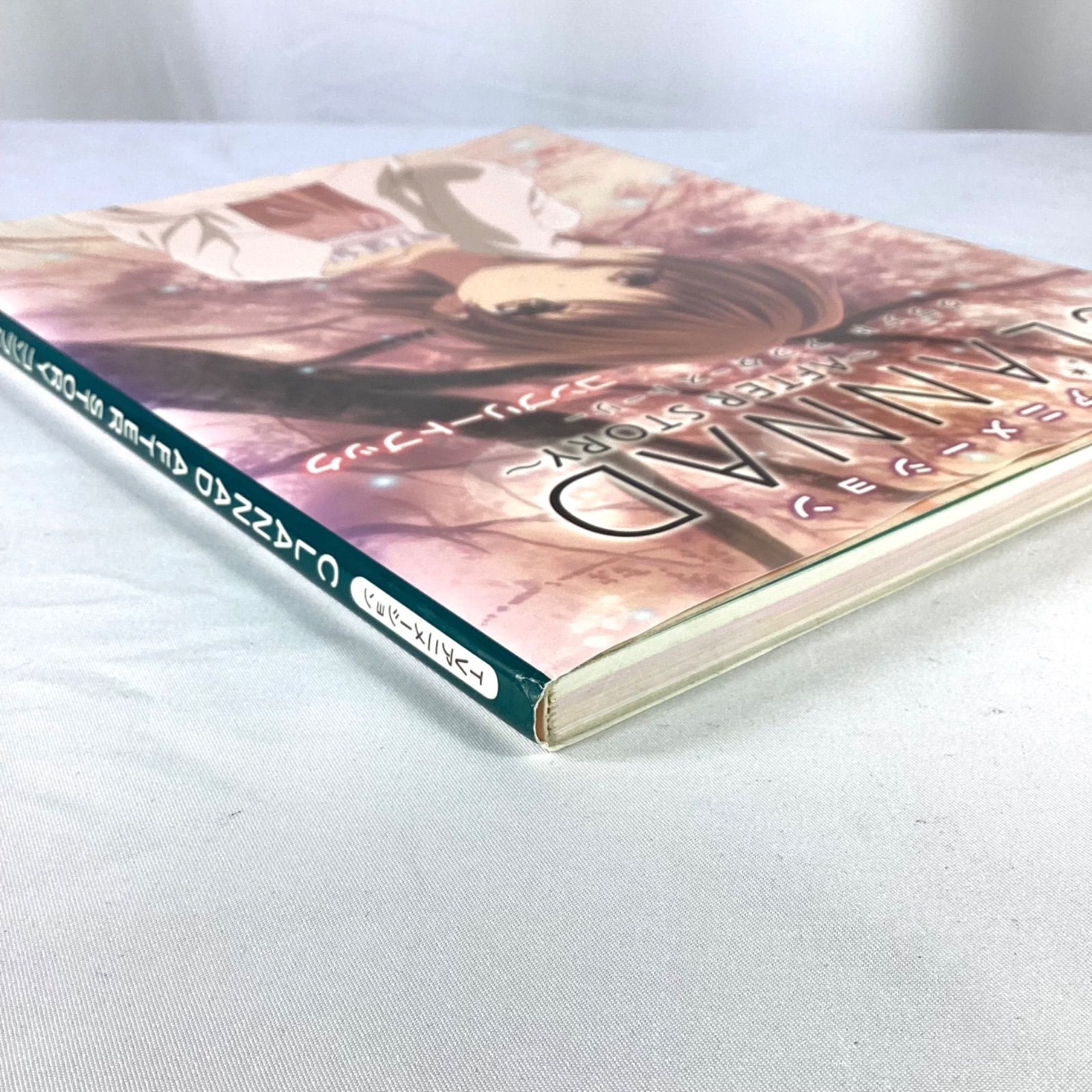 CLANNAD AFTER STORY クラナド アフターストーリー コンプリートブック