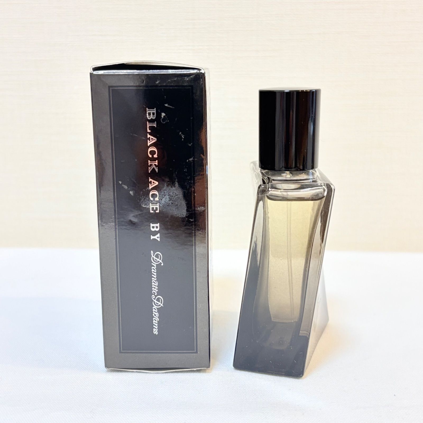 香水 新品 BLACK ACE BY Dramatic Parfums eau de toilette ブラック