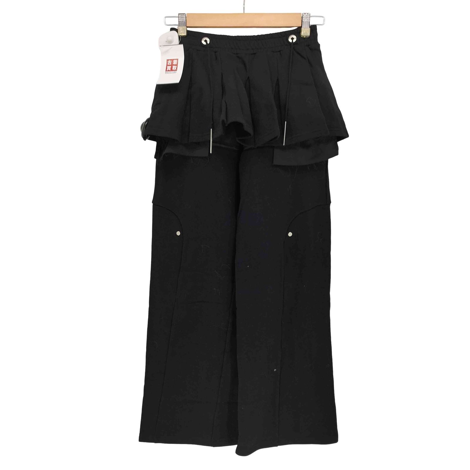 theredthread S classic skirt pants sweat THEREDTHREAD / ザレッド 