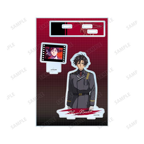 86 エイティシックス シンエイ・ノウゼン パーツ付きBIGアクリル