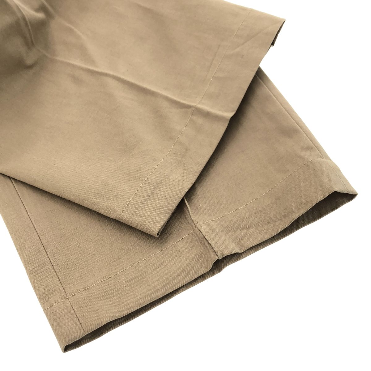 OLD JOE オールドジョー 25AW FRONT TUCK ARMY TROUSER フロントタック