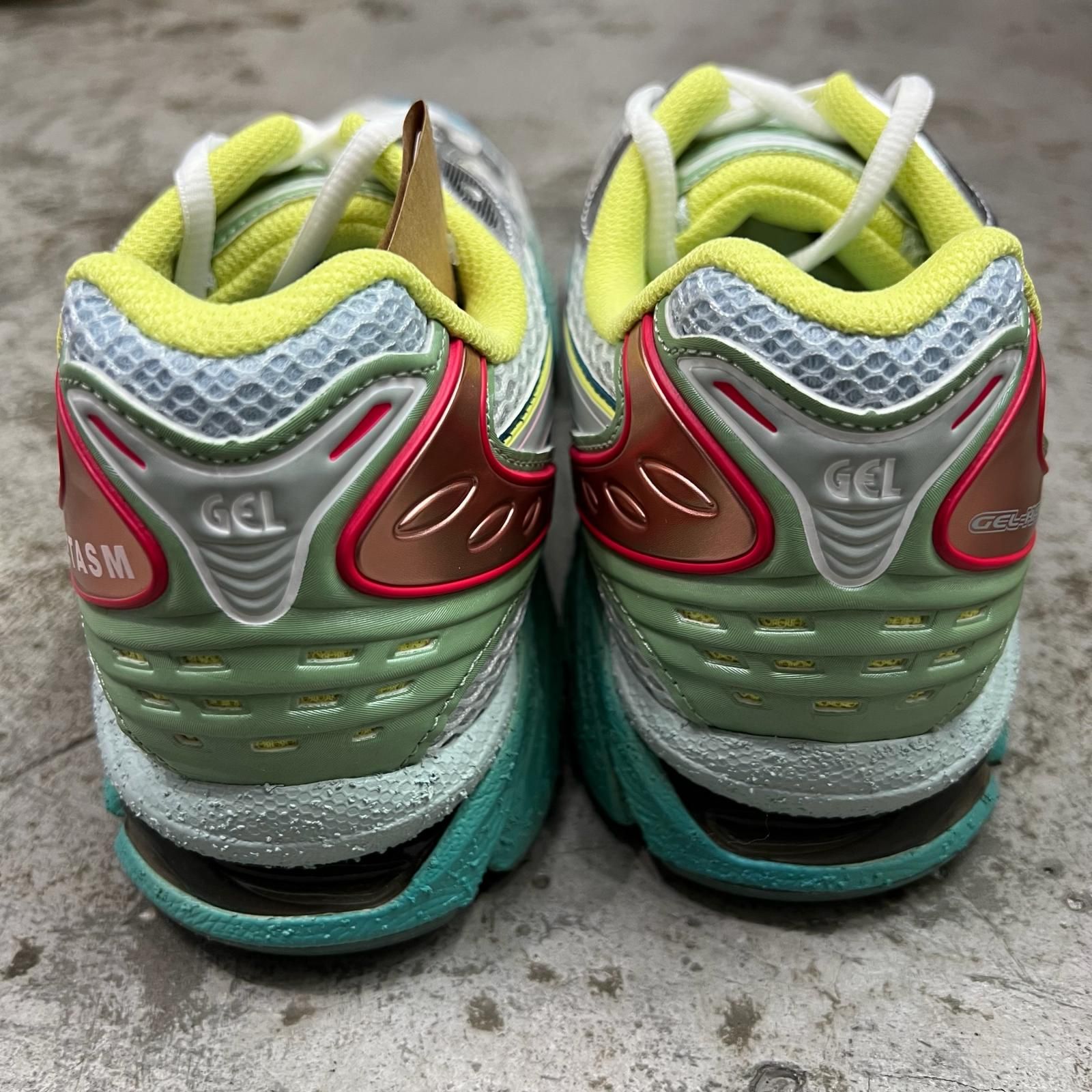 未使用 FACETASM × asics Gel-Kayano 14 Organic Beauty ゲルカヤノ14 