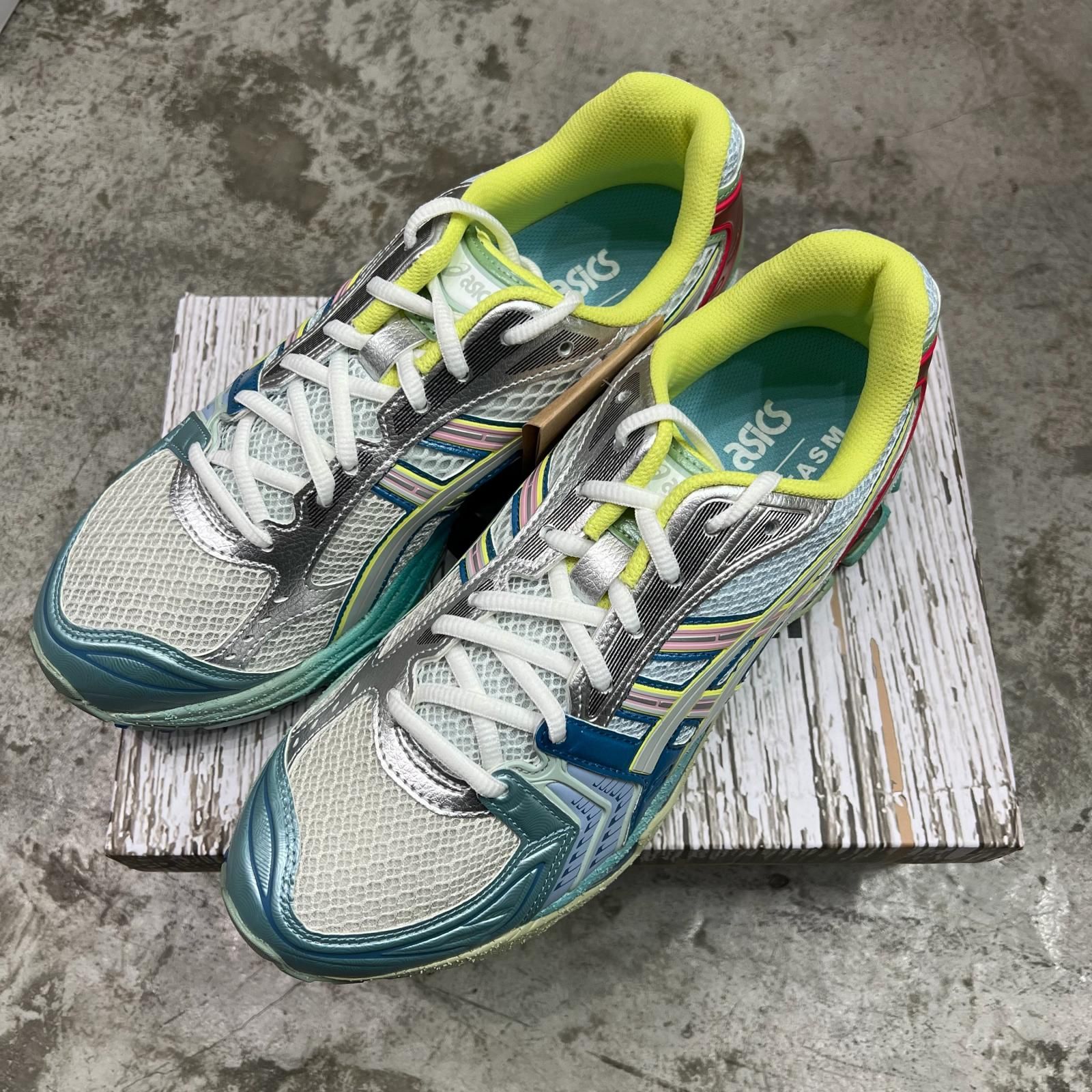 未使用 FACETASM × asics Gel-Kayano 14 Organic Beauty ゲルカヤノ14 