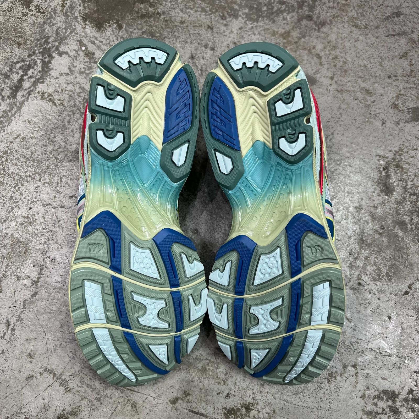 未使用 FACETASM × asics Gel-Kayano 14 Organic Beauty ゲルカヤノ14