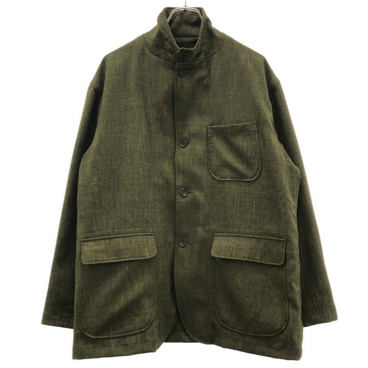 Engineered Garments エンジニアドガーメンツ LOITER JACKET POLYESTER 