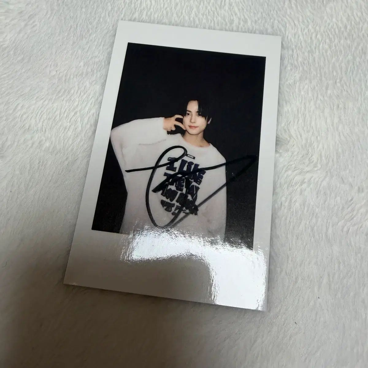 앤팀 タキ INBL 월랑 YIZHIYU 一直娱 ペンサ サイン会 タートルネック