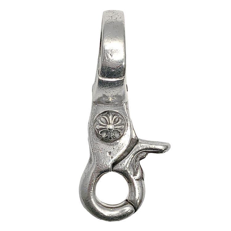 Chrome Hearts クロムハーツ QUICK CLIP CROSS BALL クイッククリップ