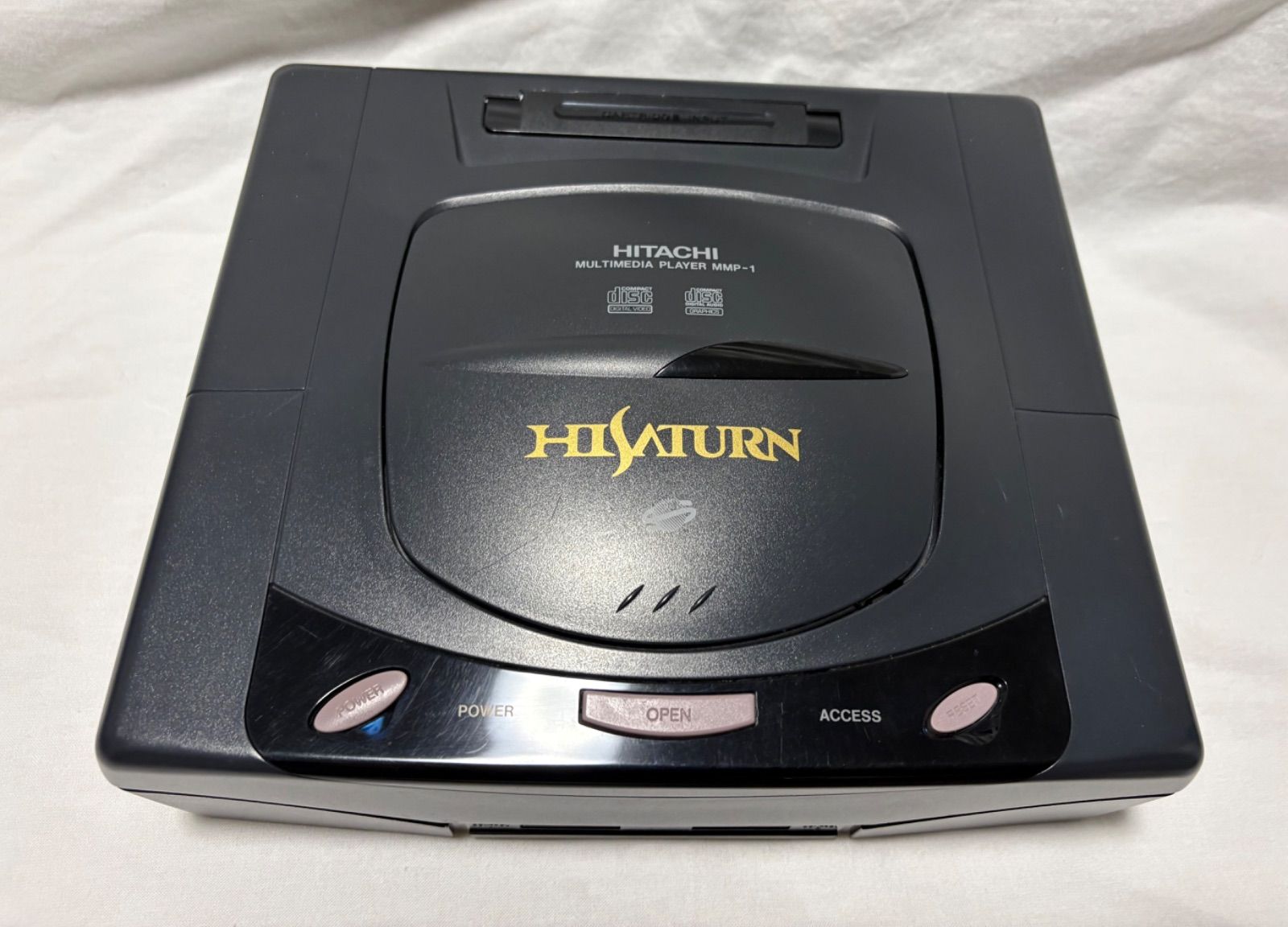 HITACHI Hi-SATURN ハイサターン MNP-1-2 - メルカリ