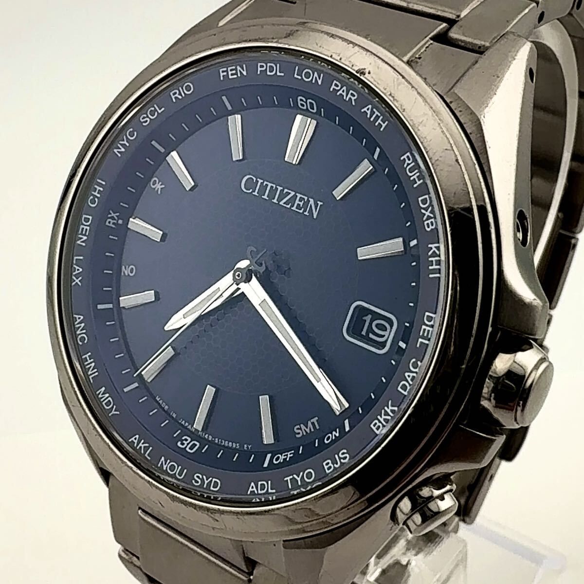 citizen H149-S096073 腕時計 CITIZEN シチズン H149-S096073 TITANIUM メンズ ボーイズ レディース