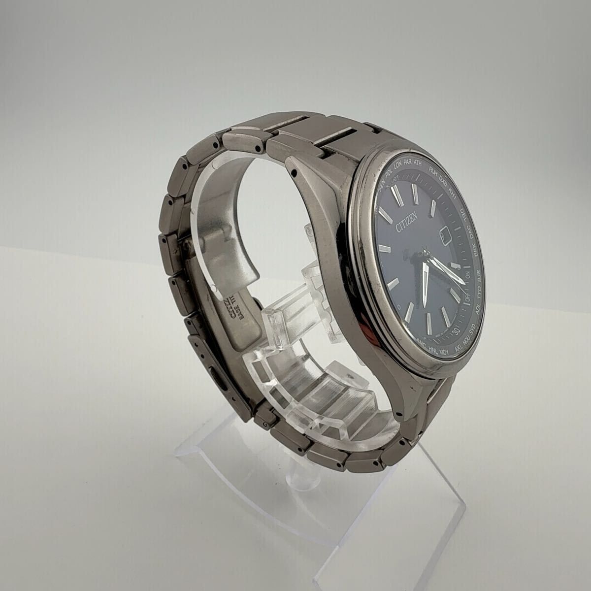 CITIZEN シチズン H149-S096073 TITANIUM メンズ ボーイズ レディース