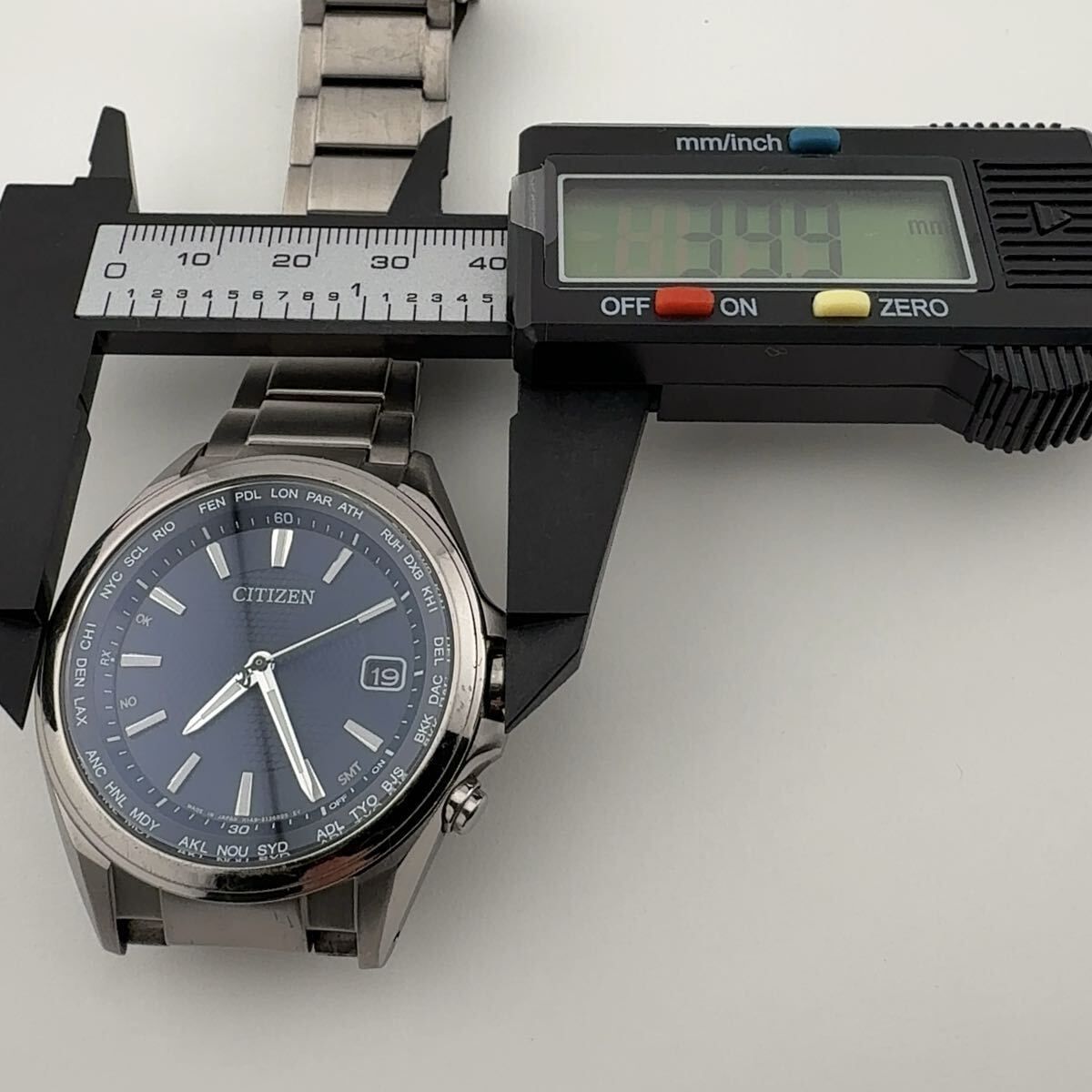 CITIZEN シチズン H149-S096073 TITANIUM メンズ ボーイズ レディース
