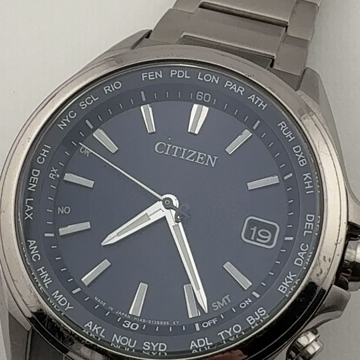 CITIZEN シチズン H149-S096073 TITANIUM メンズ ボーイズ レディース