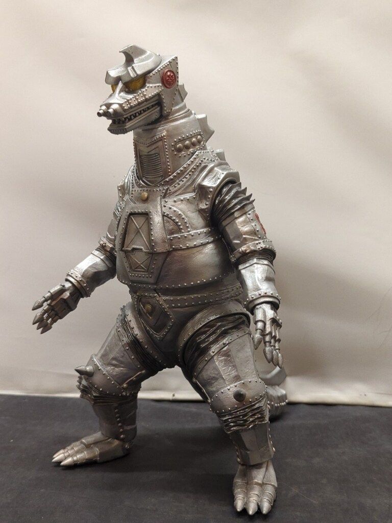 エクスプラス 東宝大怪獣シリーズ メカゴジラ1974年版 エクスプラス