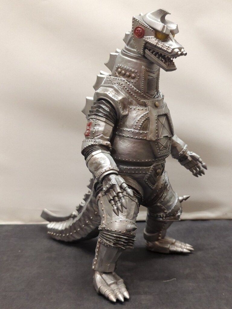 エクスプラス 東宝大怪獣シリーズ メカゴジラ1974年版 エクスプラス