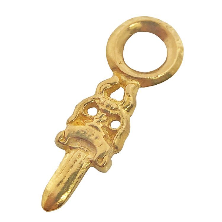Chrome Hearts クロムハーツ DAGGER CHARM 22K ダガー スタック