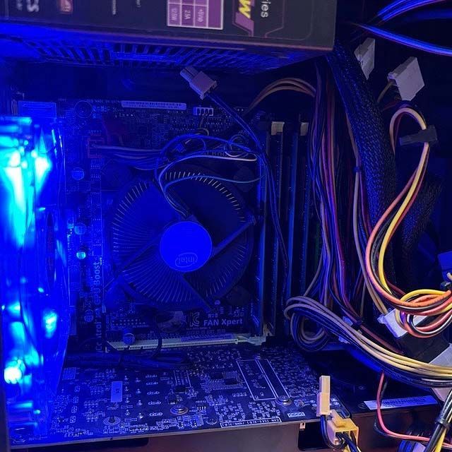 GTX1060+i7】ゲーミングPC ヴァロラント/FF快適 - メルカリ