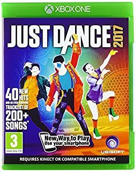 [Used] “Unused” Just Dance 2017 (Xbox One) (imported version)