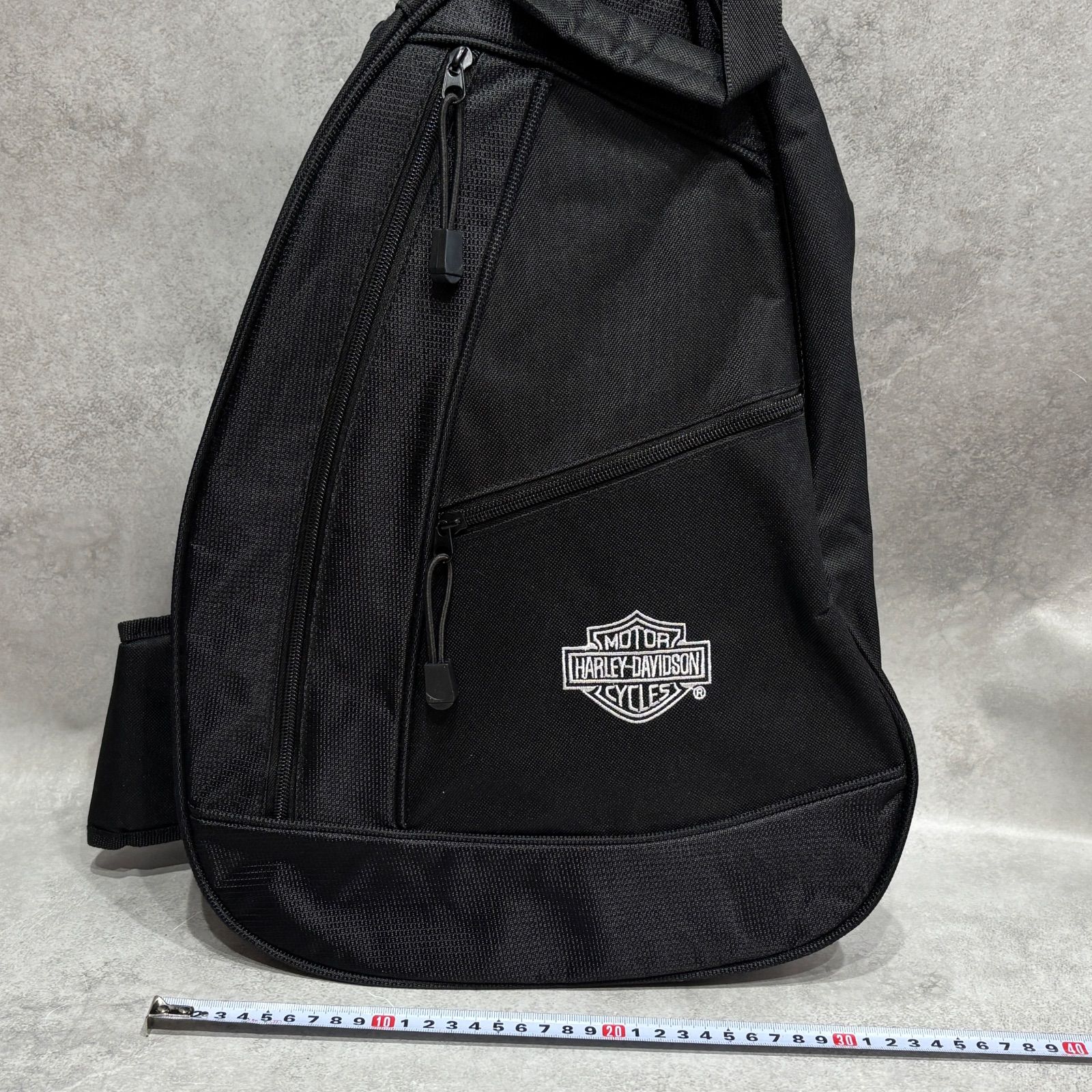 Harley Davidson ハーレーダビッドソン ボディバッグ ワンショルダー