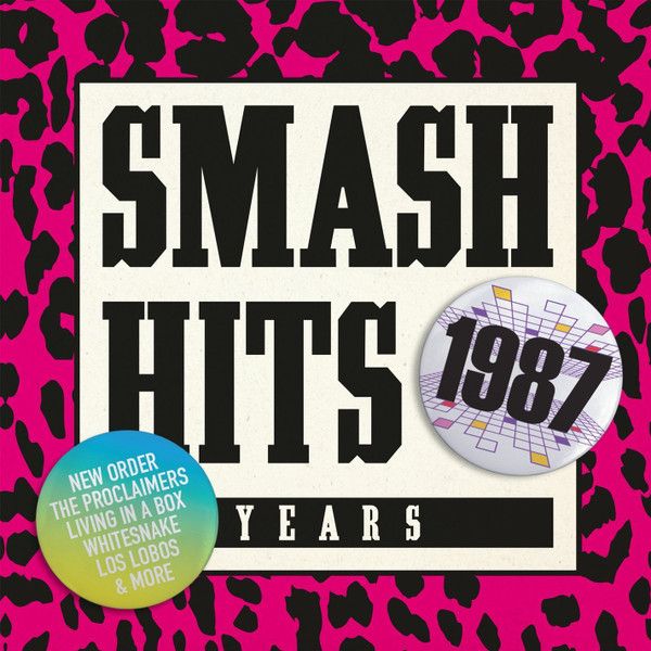 CD Various Smash Hits Years 1987 0825646126019 RHINO /00110 - メルカリ