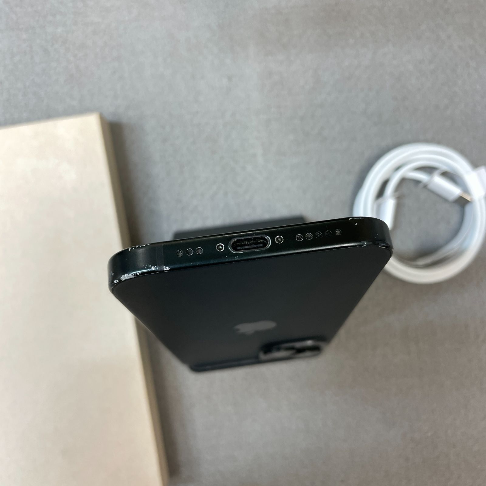 iPhone 15 512GB ブラック 国内版 SIMフリー送料無料 - メルカリ