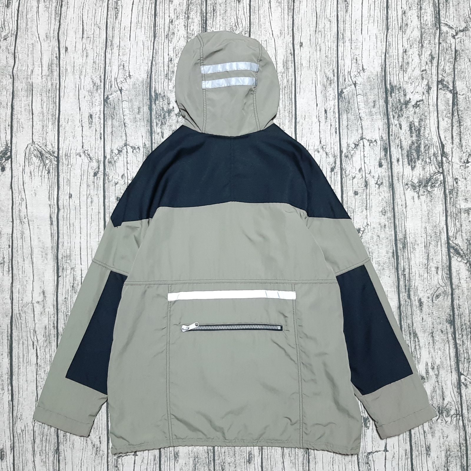 size M】80s L.L.BEAN USA製 サイクリングアノラック Cycling Anorak