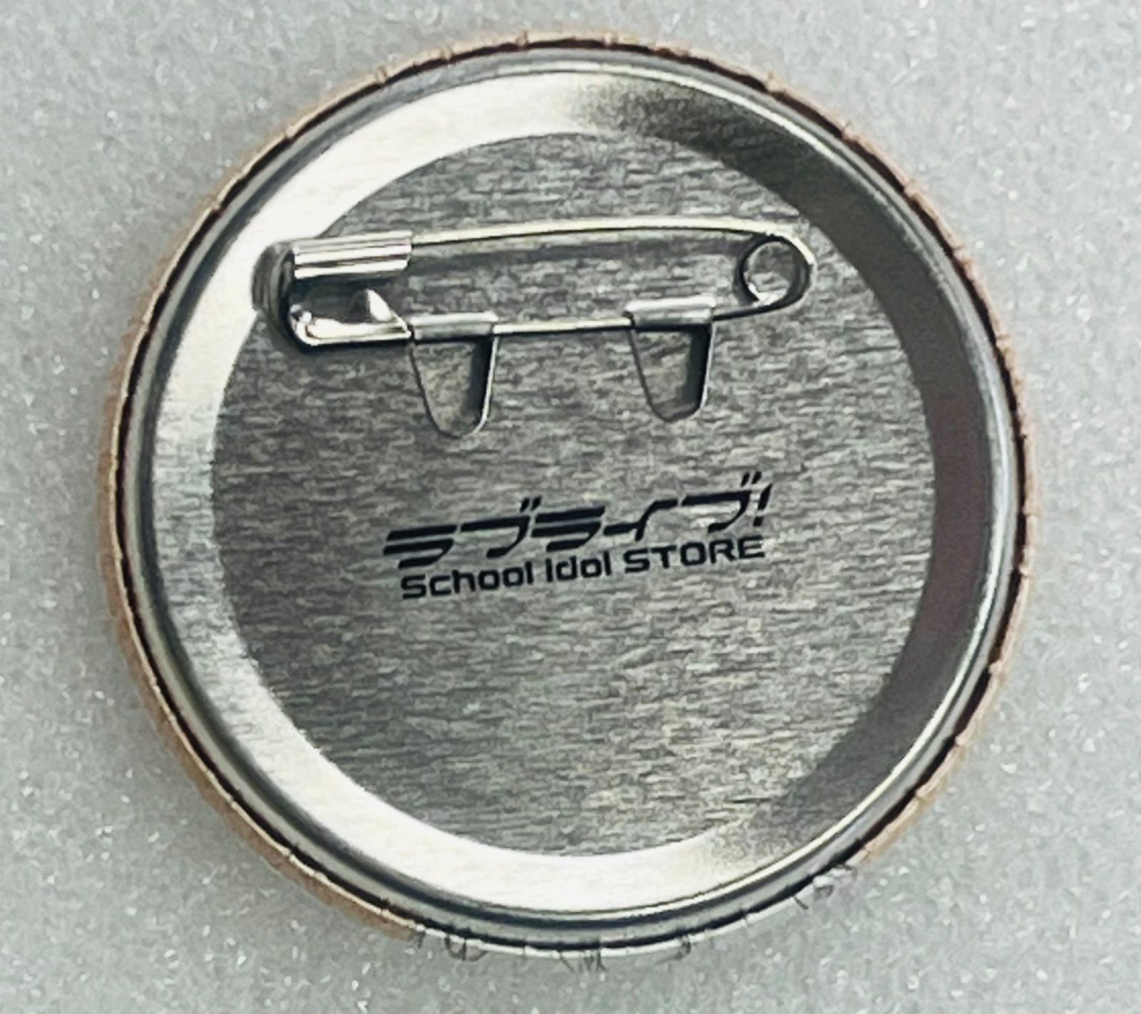 高海千歌 原画 缶バッジ 5周年 展示会 ラブライブ サンシャイン Aqours