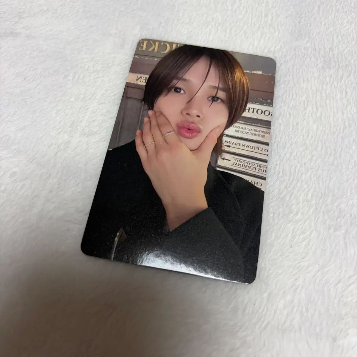 u0026TEAM 2nd ALBUM「雪明かり (Yukiakari)」 POP-UP - Weverse
