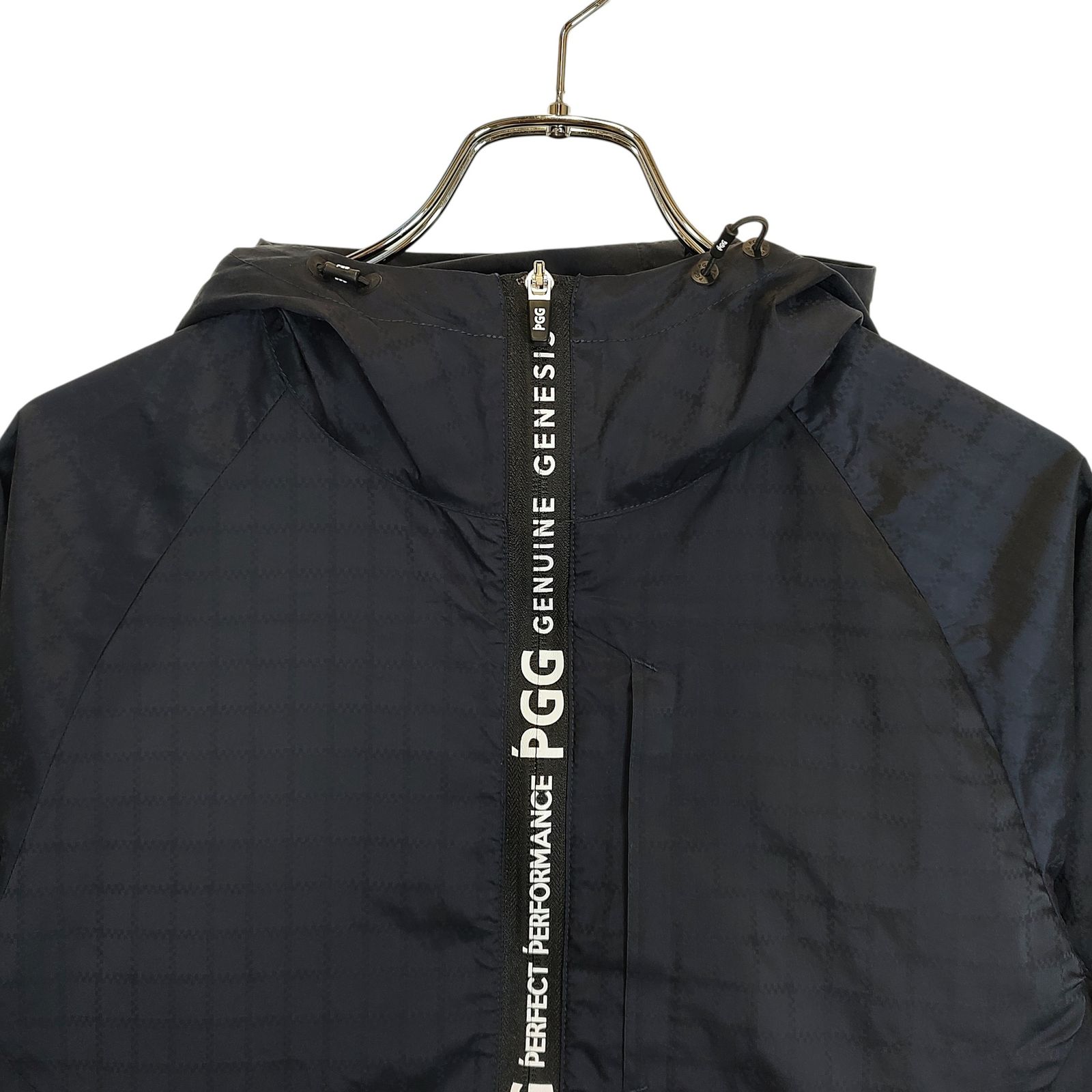 PGG PEARLY GATES パーリーゲイツ ゴルフ 22SS レイン テック