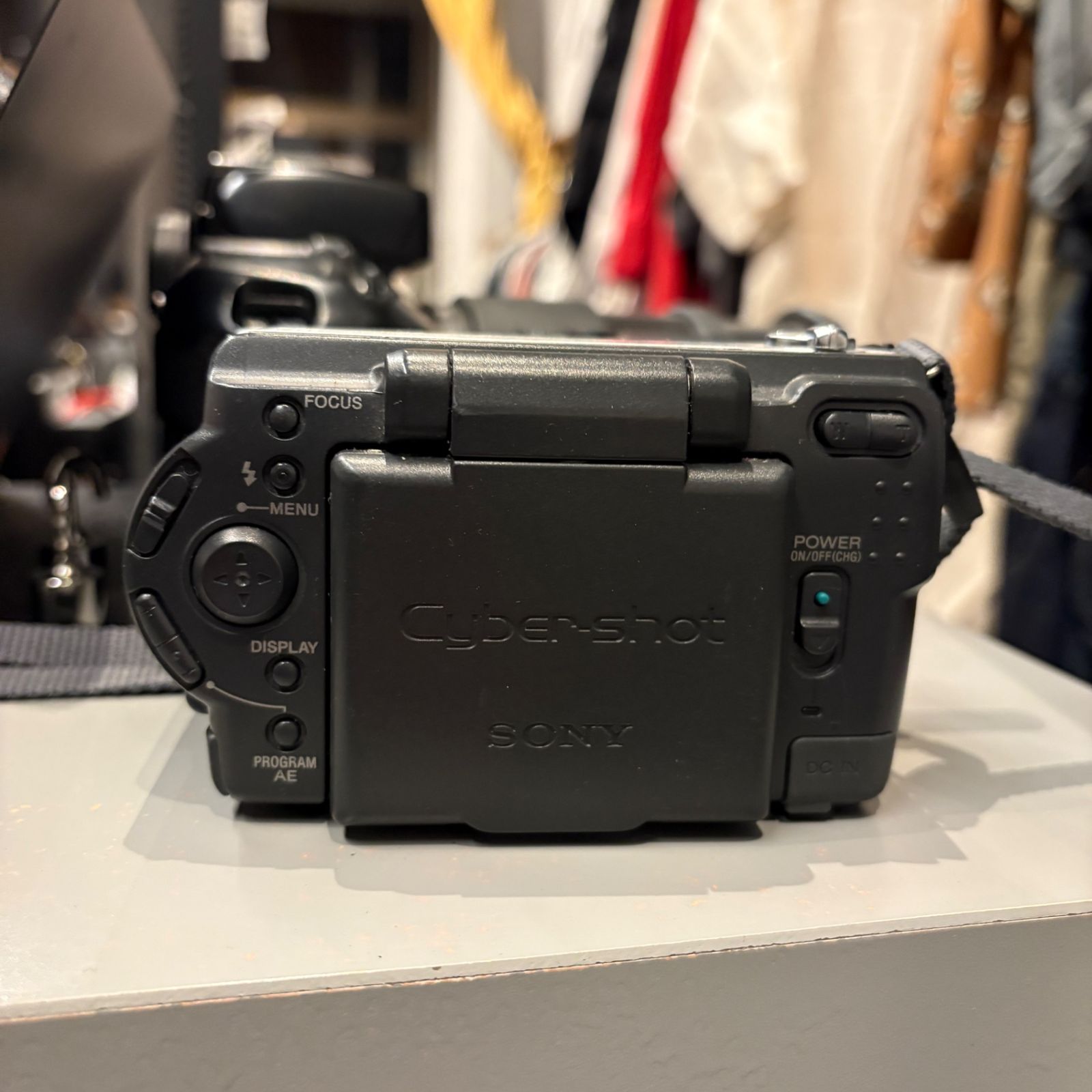 東あずま店 併売品】Sony ソニー サイバーショット Cyber-shot