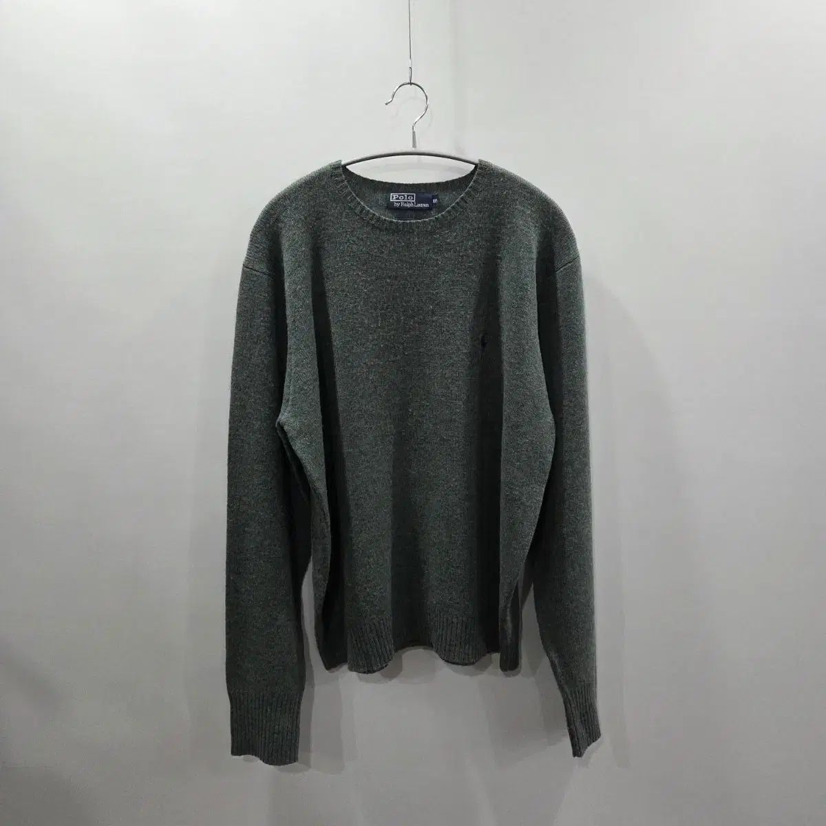 ポロラルフローレン ラムウール ニット 105