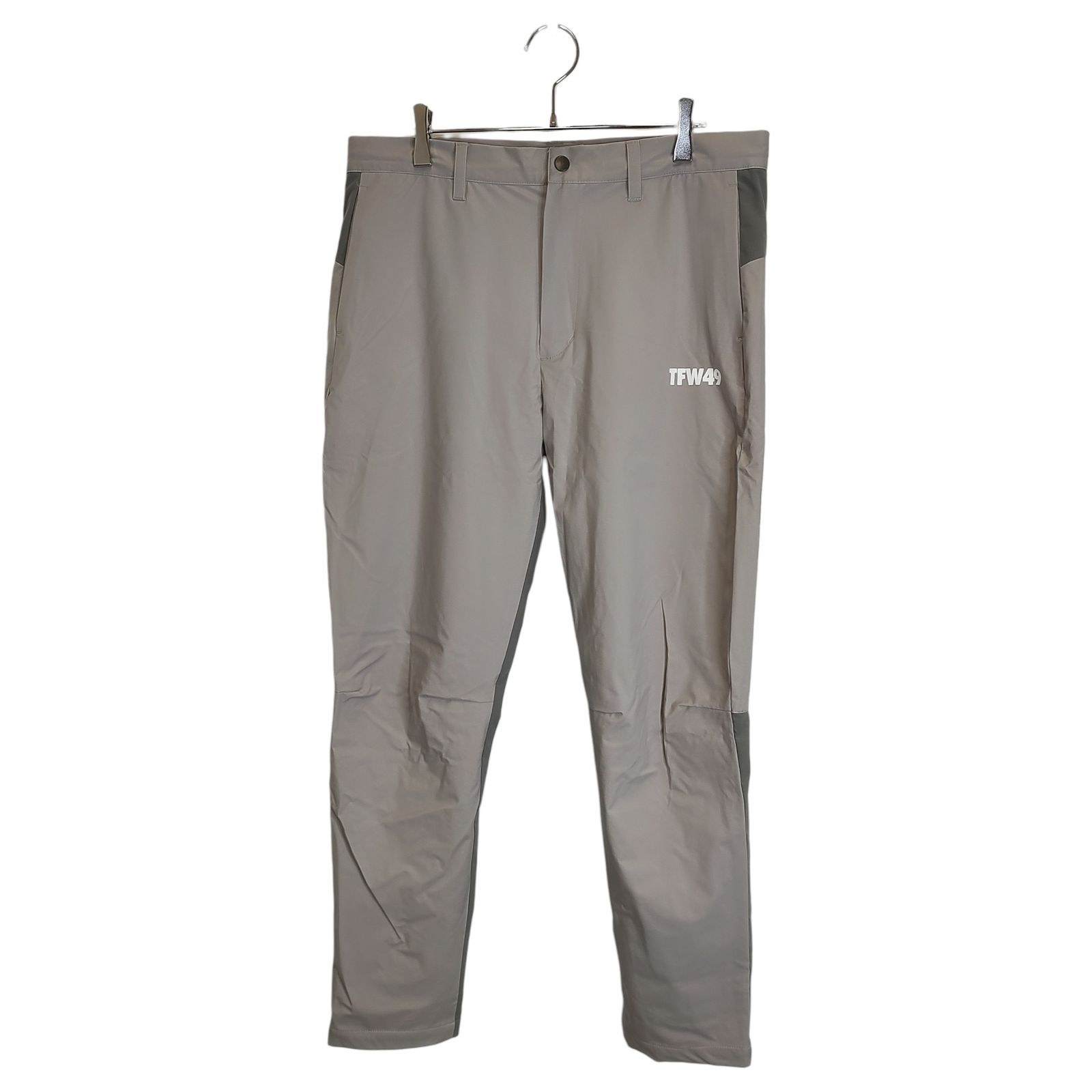 ゴルフ TFW49 ティーエフダブリュー ゴルフ 23AW 3L SLIM PANTS 防風