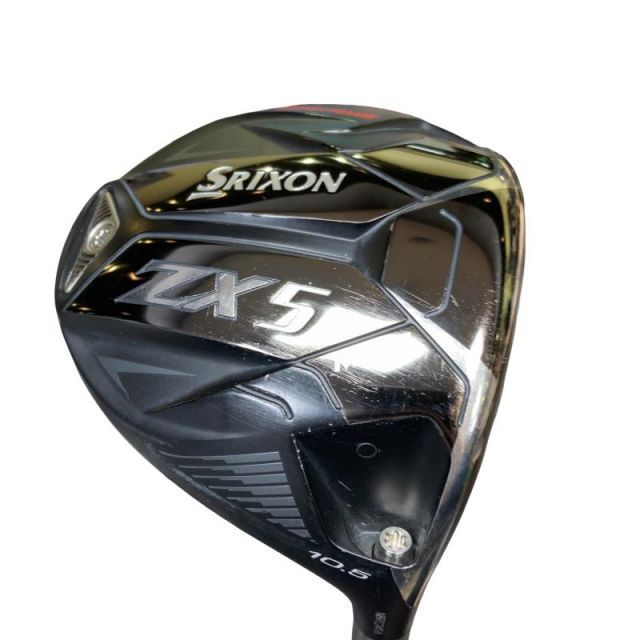 中古】 ダンロップ SRIXON ZX5 Mk II 10.5° ドライバー DR 純正特注