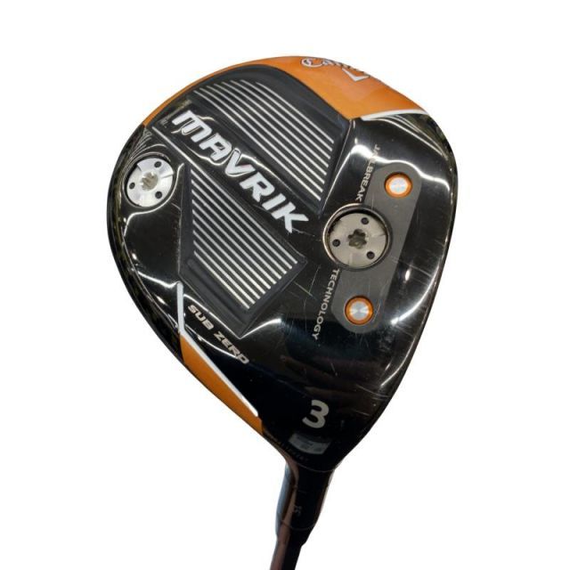 キャロウェイ MAVRIK SUBZERO 3W フェアウェイウッド FW Tour AD SZ-5