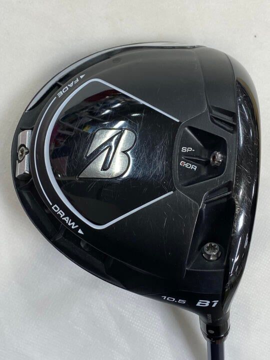 ブリヂストン B1 10.5度 ディアマナ PD60 Sフレックス ドライバー