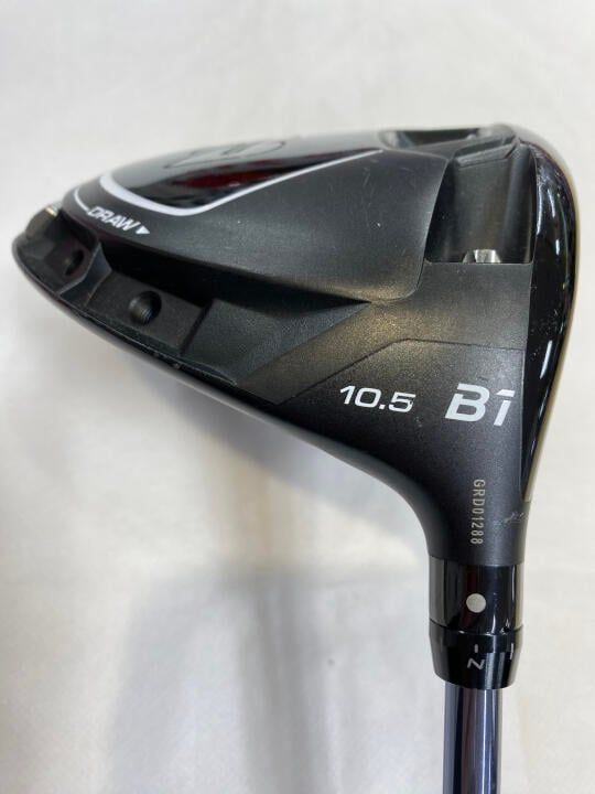 ブリヂストン B1 10.5度 ディアマナ PD60 Sフレックス ドライバー