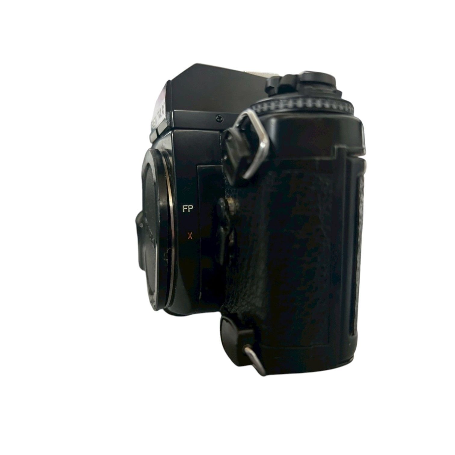 フルセット ジャンク 】PENTAX LX 前期型 ボディ + 単焦点 望遠 レンズ