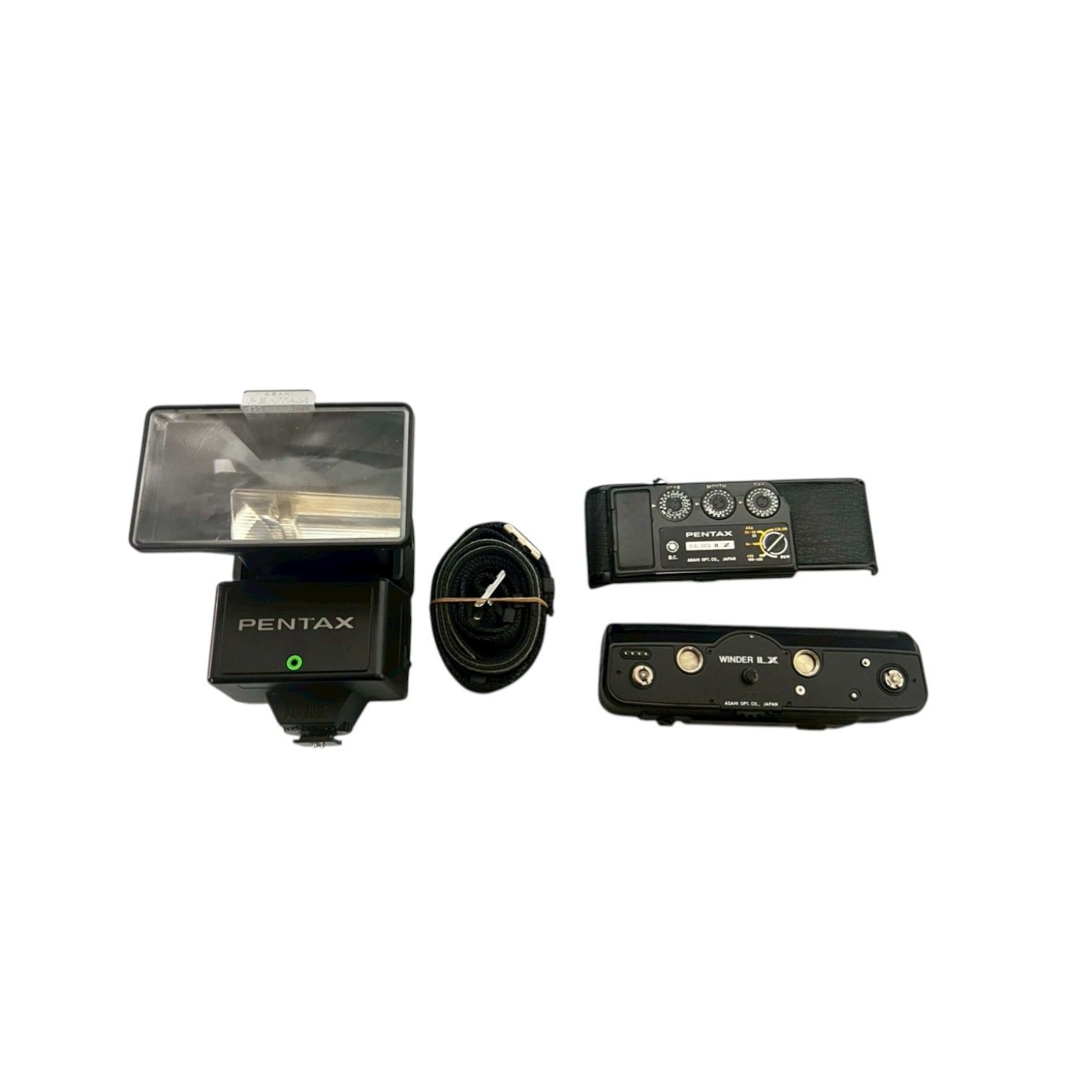 フルセット ジャンク 】PENTAX LX 前期型 ボディ + 単焦点 望遠 レンズ