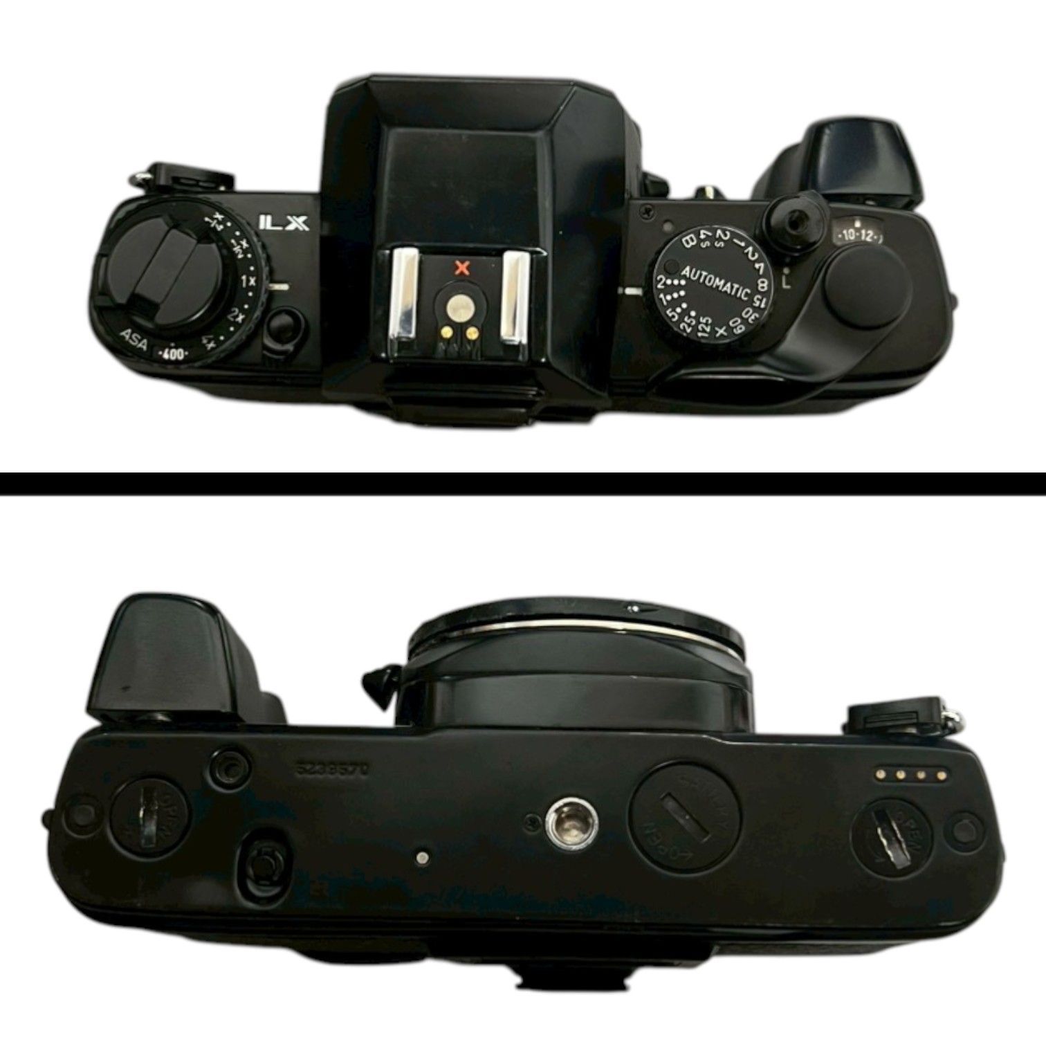 フルセット ジャンク 】PENTAX LX 前期型 ボディ + 単焦点 望遠 レンズ