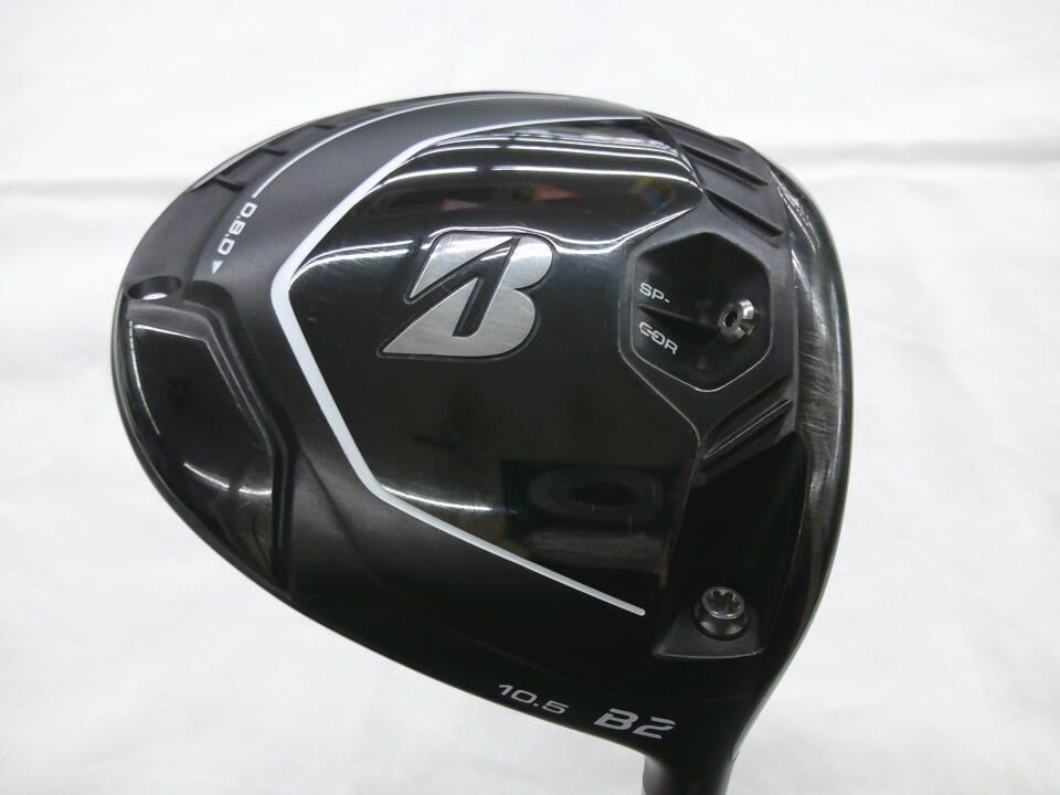 ブリヂストン B2 ドライバー BRIDGESTONE DR 10.5° フレックスS 10.5