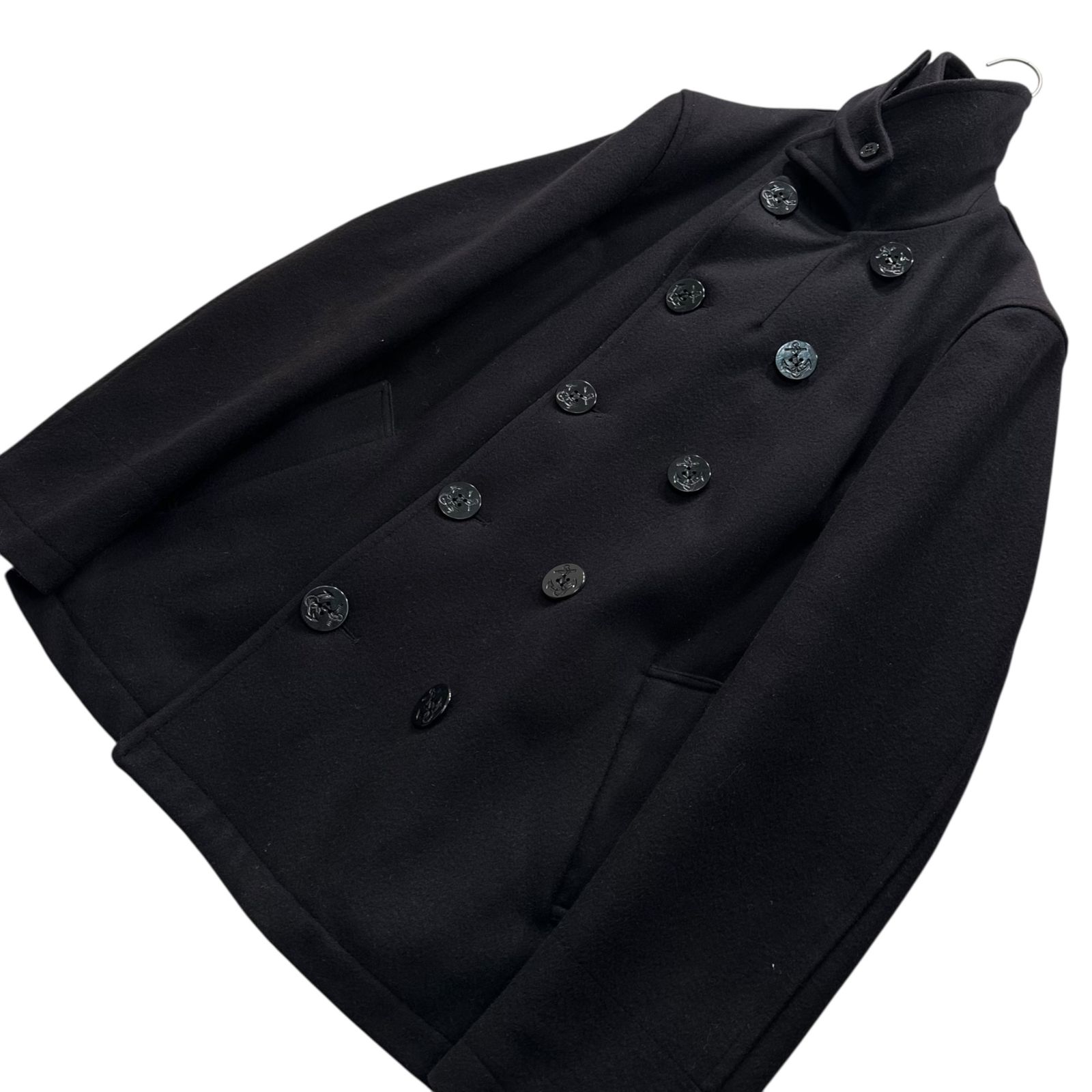 COMME des GARCONS HOMME Gloverall ピーコートS COMME des GARCONS HOMME × Gloverall(コムデギャルソンオム