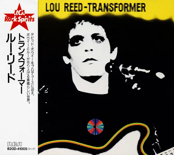 2026年最新】Lou REED transformer レコードの人気アイテム - メルカリ