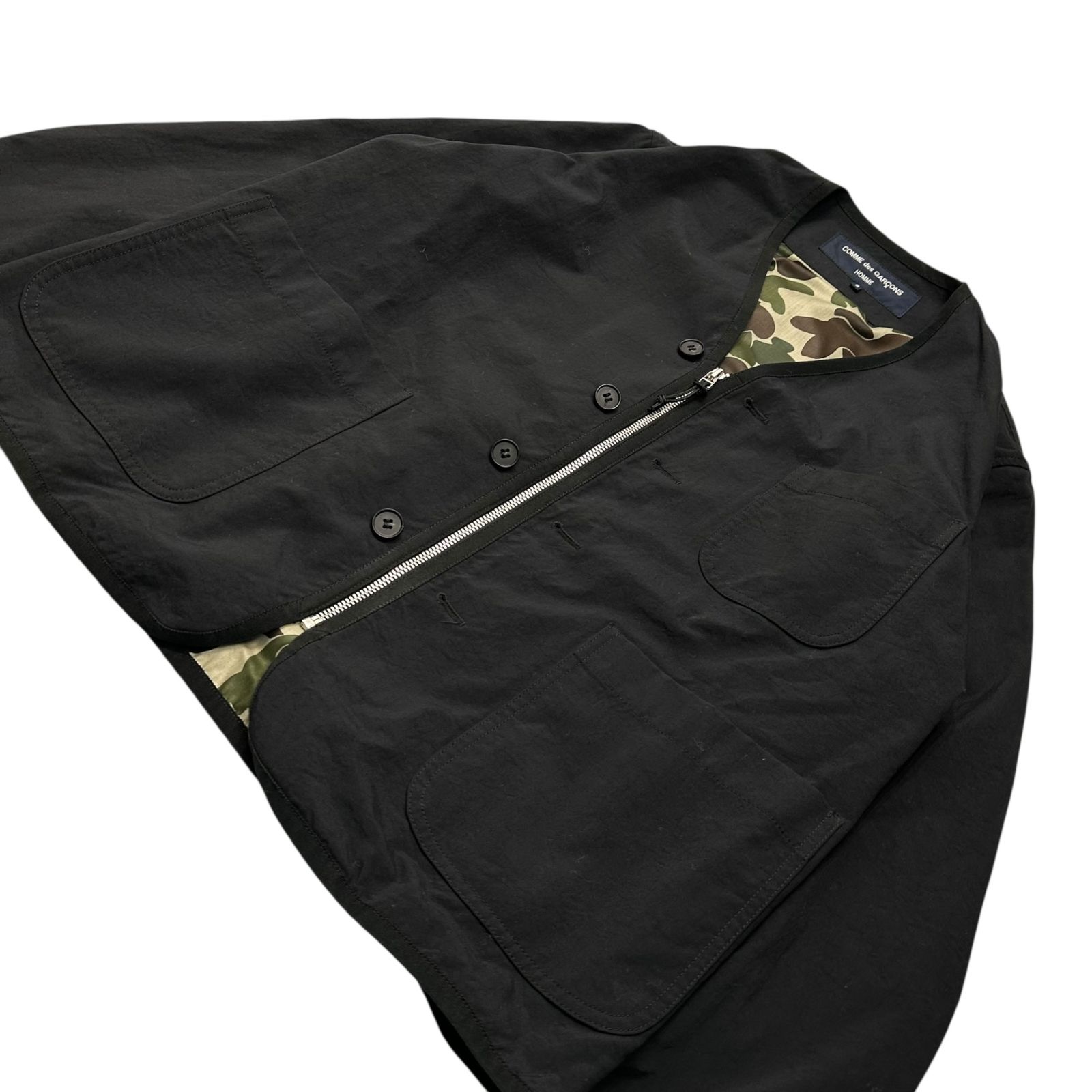 COMME des GARCONS HOMME(コムデギャルソンオム) 22SS Camouflage